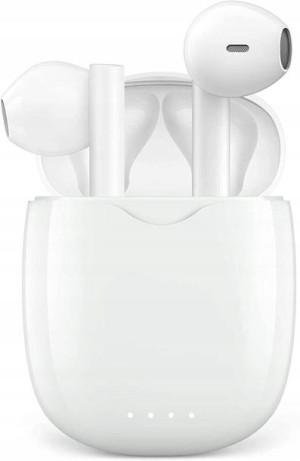 Słuchawki Bezprzewodowe Bluetooth Pods Powerbank