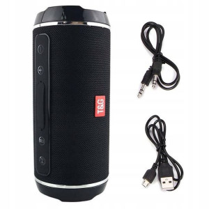 Głośnik Bezprzewodowy Bluetooth Radio Led Charge