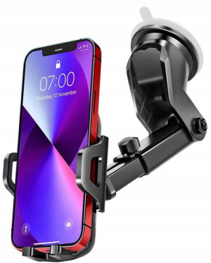 Uchwyt Holder Do Samochodu Na Telefon Szybę Kokpit