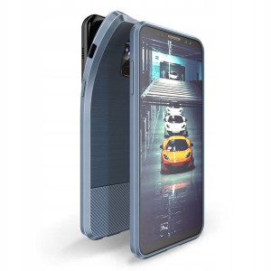 Etui Dux Ducis mojo SAMSUNG A8+ 2018 - Case