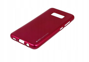 Etui Ijelly Mercury Do Samsung G955 S8+ Pokrowiec