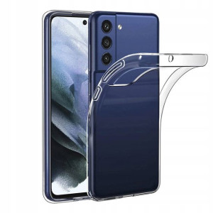 Etui Silikonowe Pokrowiec Case do SAMSUNG S21 FE