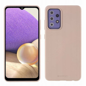 Etui Silikonowe Pokrowiec Case do SAMSUNG A72 5G