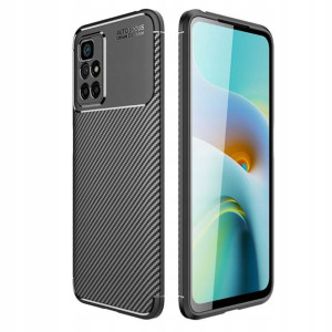 Etui Silikonowe Pokrowiec Case do XIAOMI REDMI 10