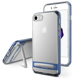 Etui z Podstawką + Szkło do IPHONE X | IPHONE XS