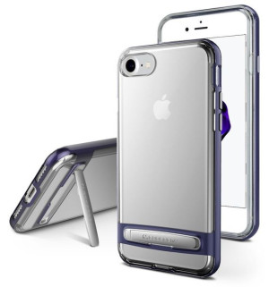 Etui z Podstawką + Szkło do IPHONE X | IPHONE XS