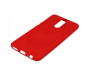 Etui Silikonowe Pokrowiec Case do Huawei Mate 10