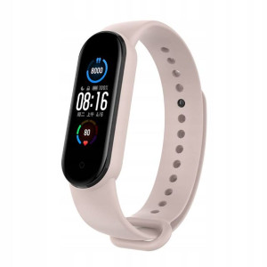 Silikonowa Opaska do XIAOMI MI SMART BAND 5 / 6