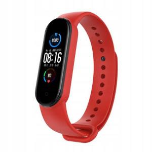 Silikonowa Opaska do XIAOMI MI SMART BAND 5 / 6