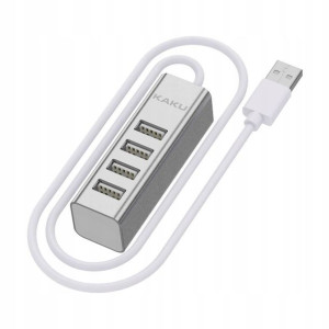 Rozdzielacz USB HUB | 4xUSB