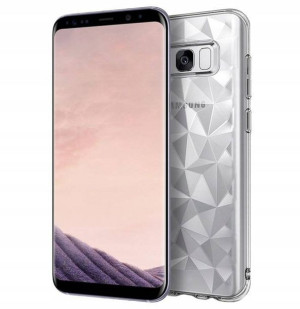 Etui Silikonowe Pokrowiec Case do SAMSUNG S8+