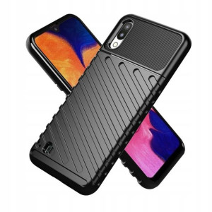 Etui Obudowa Pancerna Do Samsung Galaxy A10 +szkło