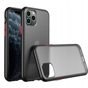 Etui matowe plecki cover case do HUAWEI P40 LITE