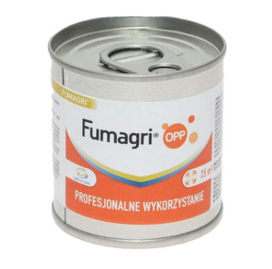 Fumagri Opp 25m3 Świeca Dymna Sucha Dezynfekcja