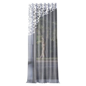 Firanka Lewe Trio 150 x 250 cm  DomoweTekstylia | WN16T6 25L