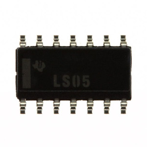 Układ scalony Texas SN74LS05D SO14