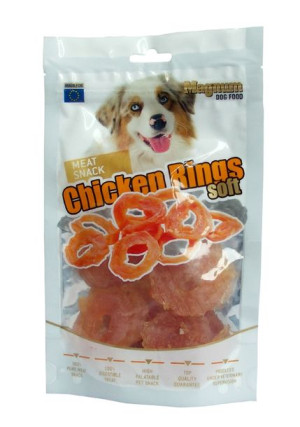 PRZYSMAKI DLA PSA MAGNUM Chicken Rings Soft 80g [16561]