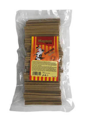 PRZYSMAKI DLA PSA MAGNUM Cross Stick NATUR 50szt. 1090g [16248]
