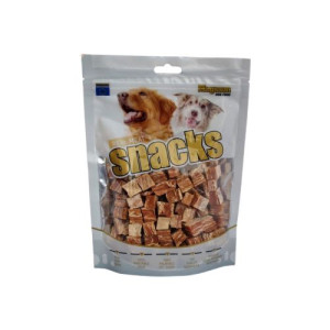 PRZYSMAKI DLA PSA MAGNUM Chicken and Cod Cubes 250g [16708]