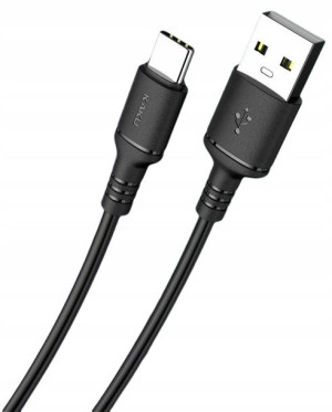 Kaku Długi Szybki Kabel Usb Typ C 2.8a Qc 3.0
