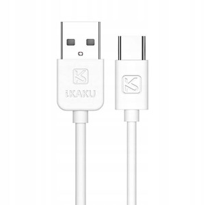 KAKU Kabel USB Typ C 2.4A 2m Szybkie Ładowanie QC