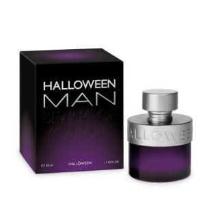 Jesus Del Pozo Halloween Man Edt 50ml