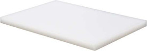 Deska Do Krojenia 350x250x20 Biała Yato Yg-02160