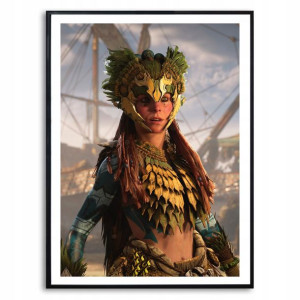 PLAKAT 32x45cm Dekoracyjny Obraz na Ścianę HORIZON