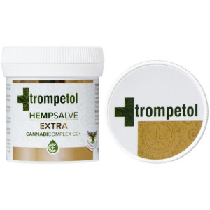 Maść Konopna Cbd Trompetol Extra 100ml