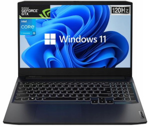 Lenovo Gaming 3 15,6_120 i5 8GB SSD1TB_M2 GTX1650
