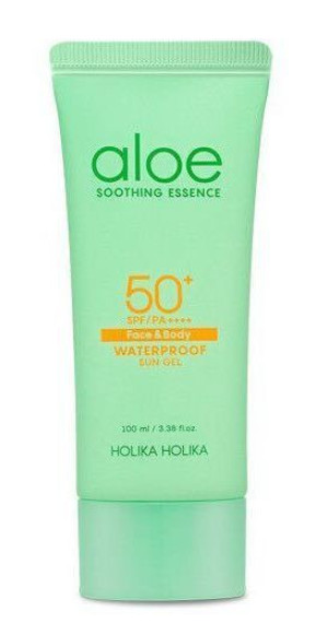 Holika Holika, Aloe Sun Waterproof krem przeciwsłoneczny SPF50+