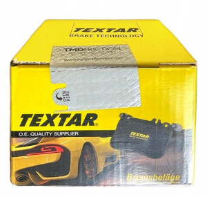 Klocki Hamulcowe 2395001 Textar