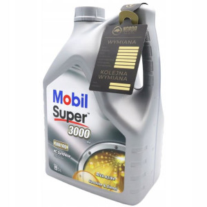 Olej Silnikowy Mobil Super 3000 X1 5w40 5L