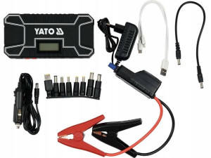 Urządzenie Rozruchowe PowerBank 12000mA Yato