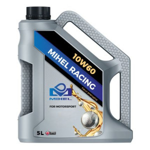 Mihel Ceramic Oil Racing 10w60 Olej Ceramiczny 5l