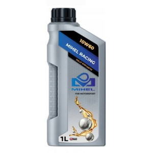Mihel Ceramic Oil Racing 10w60 Olej Ceramiczny 1l