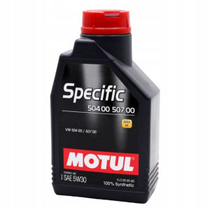 Olej Silnikowy Motul Specific 504.00 5w30 1L