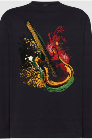 Gitara Elektryczna Bluza Longsleeve Rozm.XXL