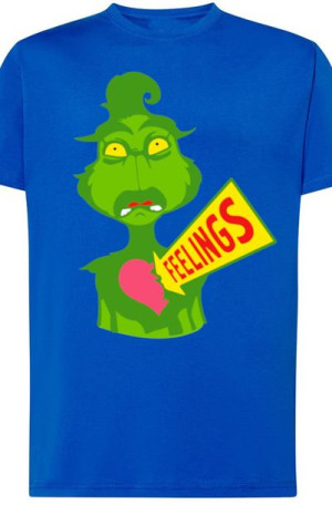 Grinch Boże Narodzenie T-Shirt Modny Rozm.L