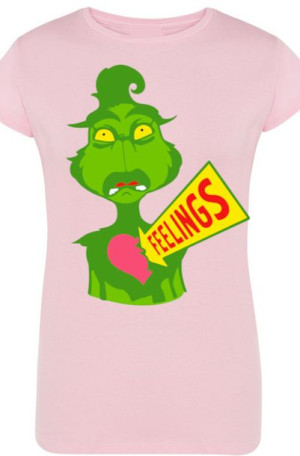 Grinch Boże Narodzenie T-Shirt Prezent Rozm.XXL