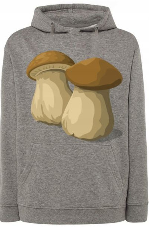 Grzybiarz Bluza PrawdziwkiModna r.4XL