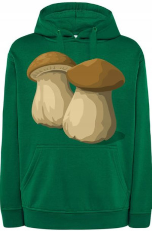 Grzybiarz Bluza PrawdziwkiModna r.M