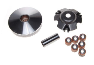Wariator do Piaggio 50, 80cc, rolki: 7,5gr