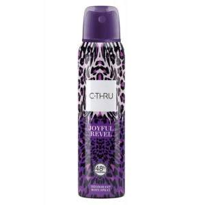 C-thru Joyful Revel dezodorant w sprayu 150ml