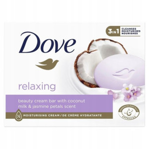 DOVE Mydło w kostce RELAXING 90g