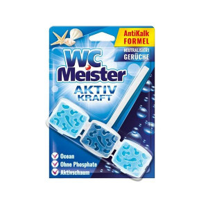 Wc Meister Zawieszka do Toalety Ocean 45g DE