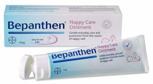 Bepanthen baby maść ochronna, na odparzenia, 100g