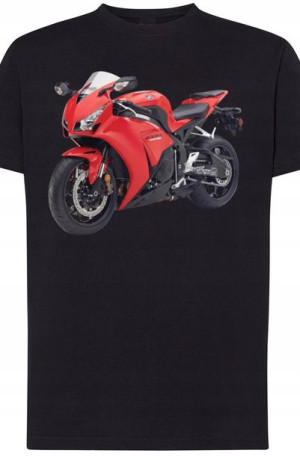 Honda CBR 1000 Męski T-shirtNadruk Rozm.3XL