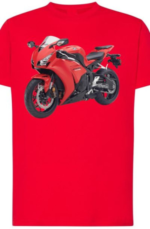 Honda CBR 1000 Męski T-shirtNadruk Rozm.XS