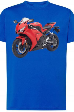 Honda CBR 1000 Męski T-shirtNadruk Rozm.XXL